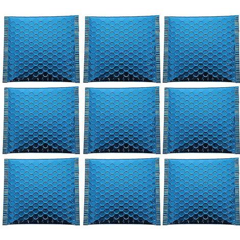 Pochette de rangement en PE + revêtement aluminium pour le rangement