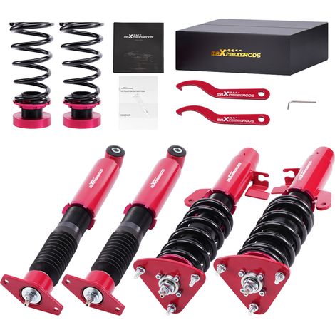 Performance Coilovers for Mazda 3 BL BK 2WD Mazdaspeed 3 MZR MPS Shock Strut (1/5)