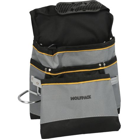 Semplice sacco per casseforme in nylon con maniglia (1/5)