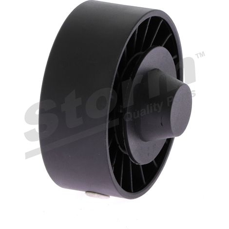 Galet tendeur alternateur pour Audi A3 3/5 portes 38145276 (1/4)