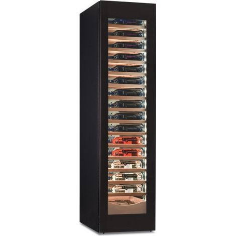 Cave à vin étroite - SLIM WINE SW 112 - 112 bouteilles - KlimaItalia