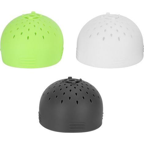 3 pcs Multi - usage Mini silicone filtre pot filtre couvercle filtre alimentaire maille filtre gadget de cuisine rapide drain filtre garde les aliments. (1/5)