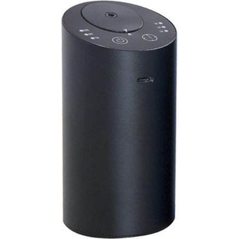 Diffuseur D'Huiles Essentielles Assainisseur d'air de Voiture ArôMe sans USB NéBuliseur D'AromathéRapie Automatique Rechargeable pour Le Yoga à B (1/5)