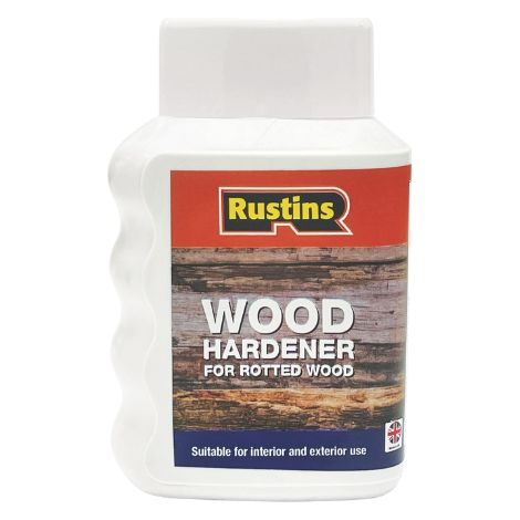 Rustins Wood Hardener -- 250ml