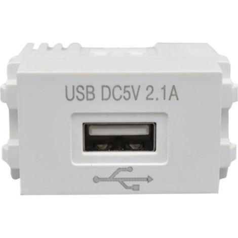 Panneau de Chargement pour TéLéPhone Portable Module D'Alimentation USB Prise 220 V Transformateur 5 2,1 une Adaptateur Commutation Courant Charge (1/5)