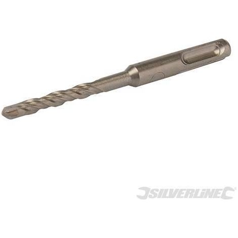 Punta da trapano SDS Plus da muratura alta qualità Silverline-12 x 210 mm