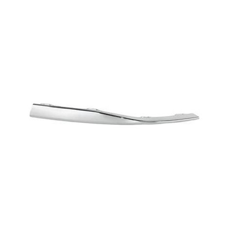 Moulure chromée de grille avant droite Volkswagen Golf 8 depuis 2020