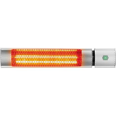 Chauffage de terrasse en acier APH-IW2000 (1/4)