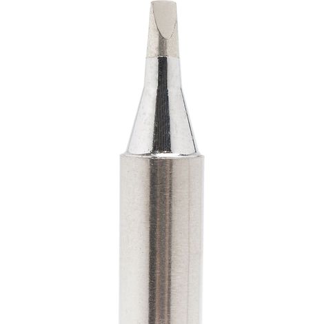 Lötspitze T12-D16, Meißelform 1,6 mm, mit integrierter Heizung für Lötstation T12