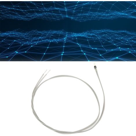 Interrupteur thermique monoconducteur P01, protecteur de moteur PTC, capteur de température, thermistance, 120 °C (1/5)