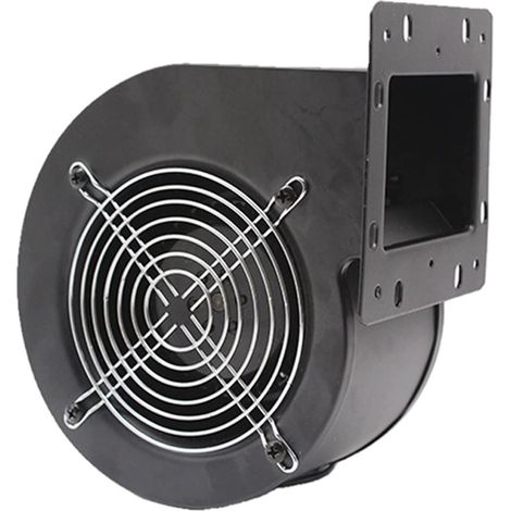 ventilateur soufflant Ventilateur centrifuge de fréquence industrielle de ventilateur commercial 130FLJ5 120Wentrifugal Turbo Blower (1/5)