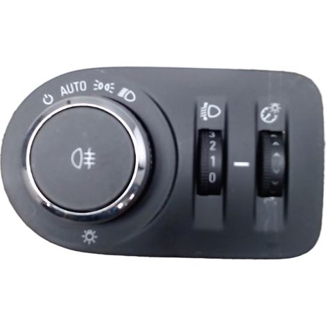 Commande Eclairage OPEL Corsa [PRODUIT D'OCCASION]♻️13191079 (1/3)