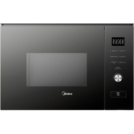 MICROONDAS INTEGR. MIDEA MBMTG820HBK 20L 800W GRIL