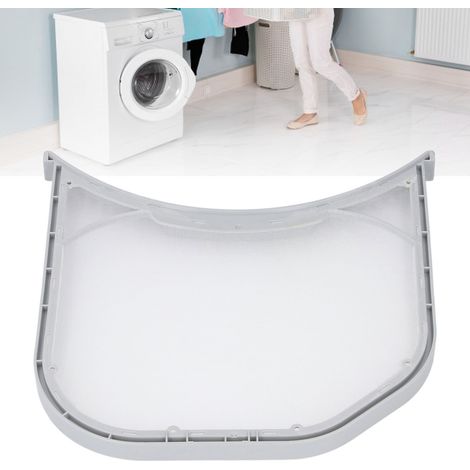 Filtro de pelusa de repuesto para secadora LG ADQ56656401 – Marco de ABS resistente, compatible con varios modelos. (1/5)