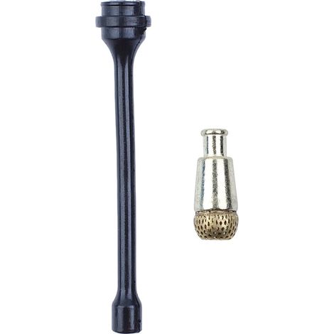 Tube d'huile et filtre à huile pour tronçonneuse Husqvarna 268 272 61 66 501513801 501519901 (1/5)