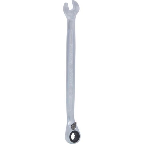 KS-TOOLS KS TOOLS Ringratschenschlüssel GEARplus umschaltbar Chrom-Vanadium 6mm