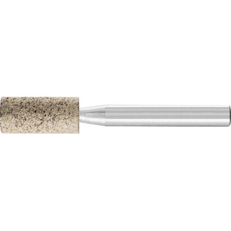 PFERD Pointe montée INOX EDGE Ø 10 x H 20 mm 6 mm Corindon normal AN 46 ZY - 31118614 (1/5)