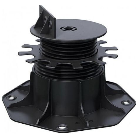 Plot de réglage terrasse HECO 65-155mm a 32 pcs. (1/2)