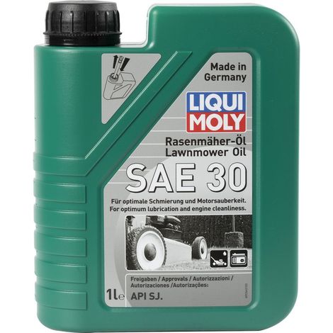 Olio per tagliaerba SAE 30 1L (1/2)