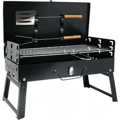 Valise pliante rigide Tourist Grill 43x23cm