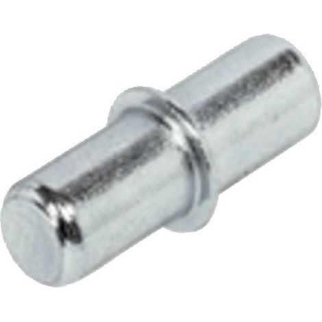 ABRAZADERA CILÍNDRICA 5 MM ACERO GALVANIZADO CAJA 100 - HAFELE - 282.43.905 NUESTRA SELECCIÓN