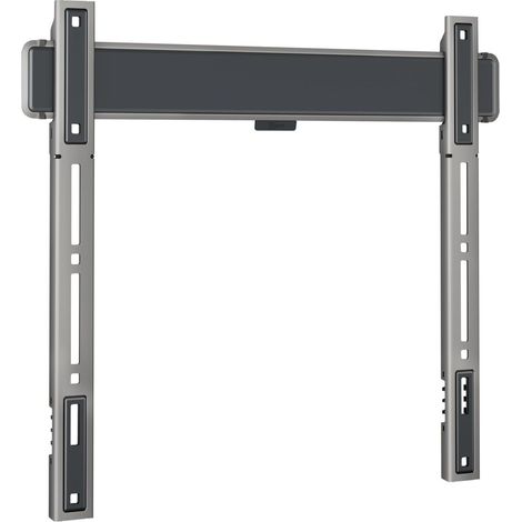 Vogel'sElite TVM 5405 Supporto TV estremamente piatto per TVda 32 a 77 pollici, peso massimo di 75 kg, supporto TV di max. VESA 400x400, compatibilità universale, distanza dalla parete solo 1,5 cm (1/5)
