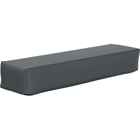 Outsunny 200x73x35cm Rectangular Furniture Cover for Rattan Lounge UV Protection (1/5)