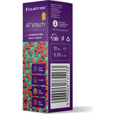Aquaforest Vitality 10 ml