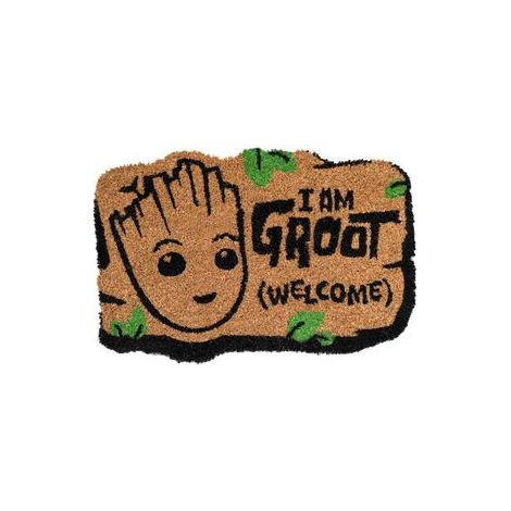 Felpudo marvel groot