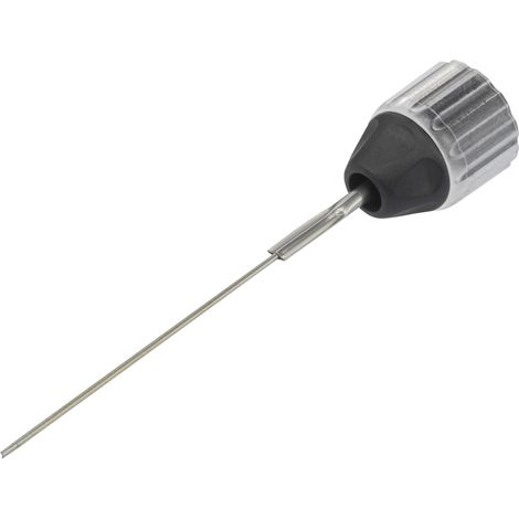 TOOLCRAFT Glühmesser Langform Spitzen-Größe 1.2 mm Spitzen-Länge 81 mm Inhalt 1 St. (1/4)