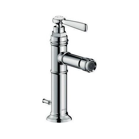 hansgrohe AXOR Montreux Einhebel-Bidetmischer mit Hebelgriff und (1/3)