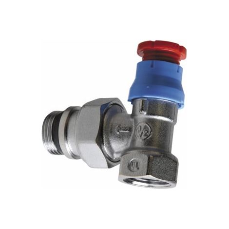 Corps thermostatisable équerre R401TG 1/2'' - GIACOMINI : R401X133