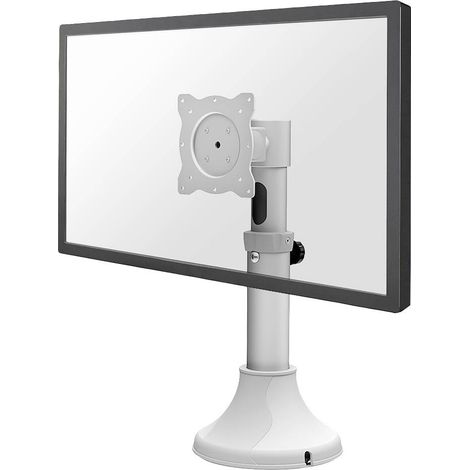 Support de table pour écran Neomounts FPMA-D025SILVER 25,4 cm (10) - 76,2 cm (30) réglable en hauteur, inclinable, ro (1/5)