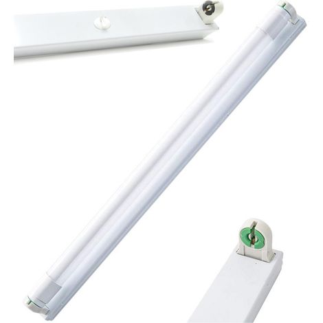 Set 10 Plafoniera Installation To Pare You For Neon Led Tubes -150 Cm -
