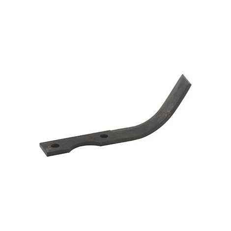 Cuchillo de fresado izquierdo para fresado trasero compatible con Ferrari Tipo 71, V85 y V100 - L: 195 mm. Tipo Labor.