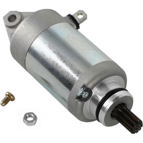 Démarreur compatible avec Yamaha WR250F et YZ250FX (2015-2019) - Référence : 2GB-81890-01 (1/4)