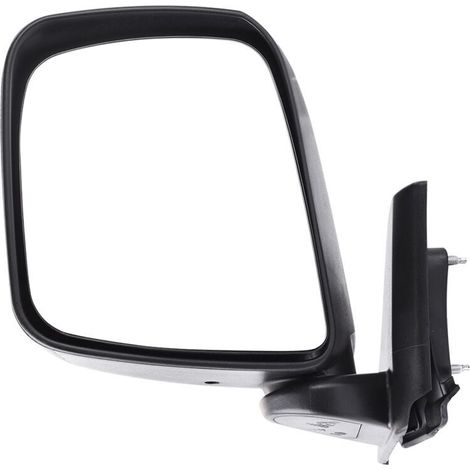 Kompletter elektrischer Außenspiegel links für NV200 (2010–2016) – Klare Sicht – Robustes ABS-Kunststoffgehäuse – Einfache Montage