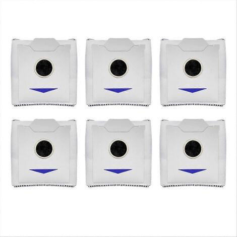 Accessoires pour aspirateur robot Ecovacs Debot N30 Omni / N30 Pro Omni : brosse latérale principale, filtre HEPA, chiffon D (1/5)