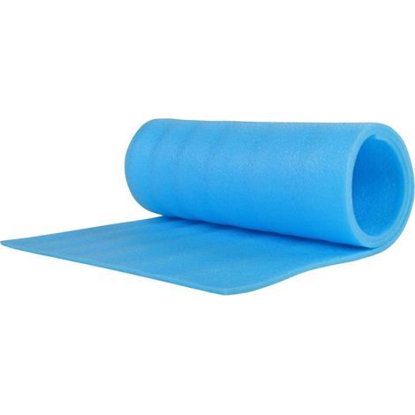 Colchoneta individual para dormir, PE 12MM 50x180 CM