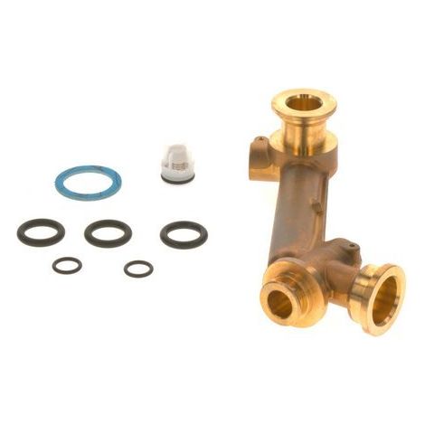 BOSCH Ersatzteil TTNR: 8718600260 Vorlaufrohr (Pumpe) (1/2)