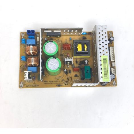 Compatible with Samsung X7400 X7500 X7600 LX GX Main Power Board, Fuser Power Board, and Auxiliary Power Board -- Main Power Supply [JC44-00093D] 110V