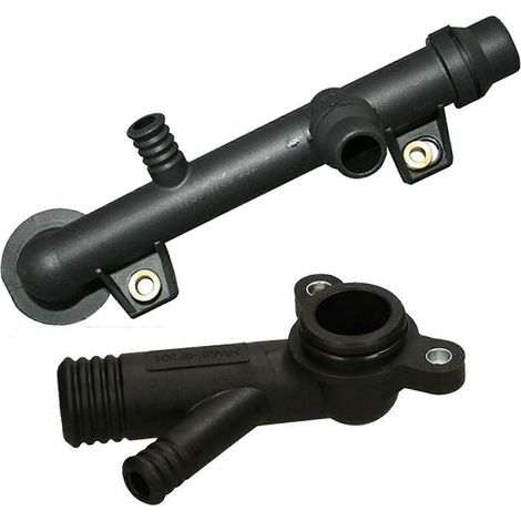 Stück Wasserkühlschlauchverbinder - Für BMW E46 Z3 316i 318i 316ci 318ci & für BMW 316 E36 1.9 98 bis 00