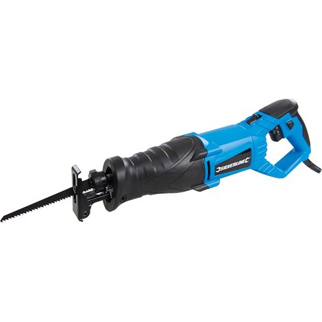 Scie sabre 800W Silverline pour scier bois et acier 28mm (1/5)