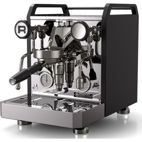 Máquina de café Rocket mozzafiato fast r 1200 W 49.7x58.5x39.8 cm
