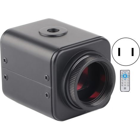 16-Megapixel-Industriekamera (Full HD 2K 1080p, 60 FPS) für die Handy-Reparatur mit HDMI-Anschluss und 100–240-V-Netzteil