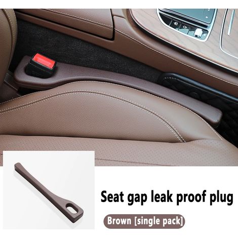 (1 pièce marron) Pour Toyota Camry : Joint de remplissage pour joint de siège latéral, étanche, anti-chute, accessoire de décoration intérieure (1/5)