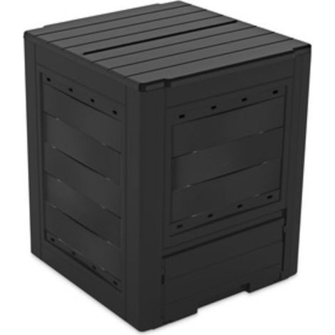 COMPOSTIERA 260 L AMBITION 60X60X73 CM ANTRACITE- 1,0 pz