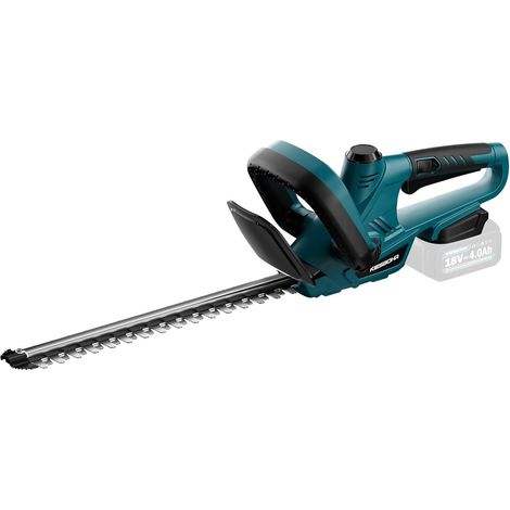Taille-Haie sans Fil 51 cm, 16 mm, pour 18V(sans Batterie) Léger et maniable, modèle CSL502, écartement des Dents 16 mm, coupe précise haies et arbustes, batterie non incluse (1/5)