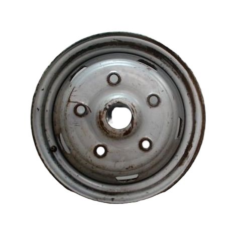 [PRODUIT D'OCCASION] Jante Tole RENAULT Master ♻️ Ref Oe. 512jk16haet90 - Garantie à vie (1/3)