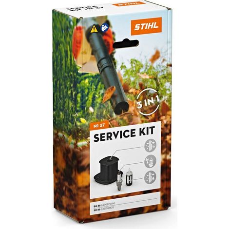 Service kit numero 37 STIHL per soffiatore BG 86 - SH 86 (1/3)